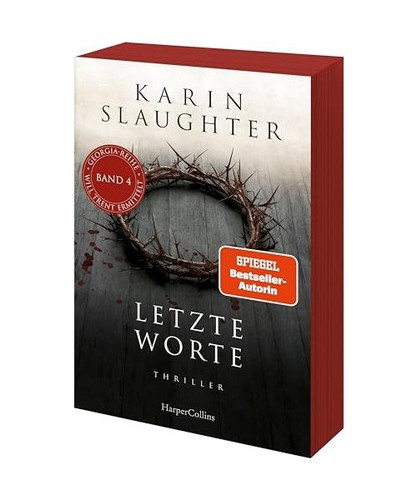 Letzte worte thriller - letzte, ein