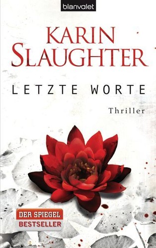 Letzte worte thriller - letzte, worte: