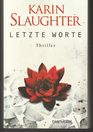 Letzte worte von karin - von,