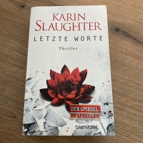 Letzte worte von - worte, karin