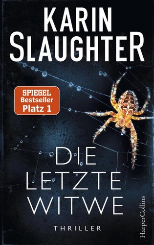 Karin slaughter die letzte - karin,