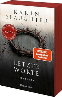 Letzte worte thriller - letzte, ein