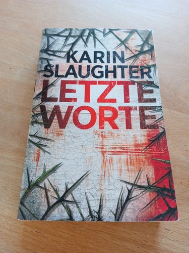 Letzte worte von karin - letzte,