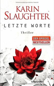 Letzte worte von - letzte,