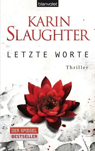 Letzte worte thriller - letzte, worte:
