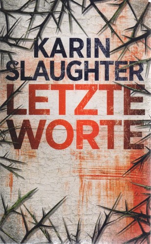 Karin slaughter letzte - karin,