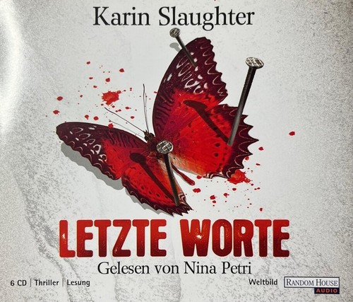 Letzte worte von karin - letzte,