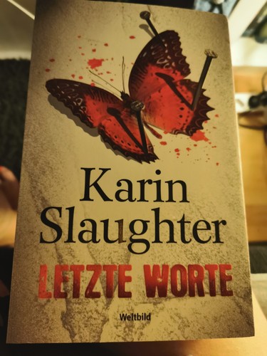 Letzte worte von karin - worte,