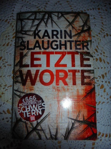 Letzte worte von - ,
