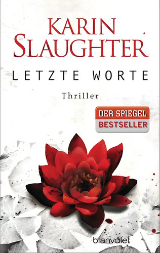 Letzte worte - letzte,
