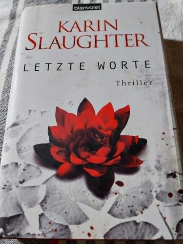 Letzte worte von karin - worte,