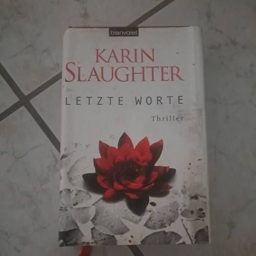 Letzte worte von slaughter - letzte,