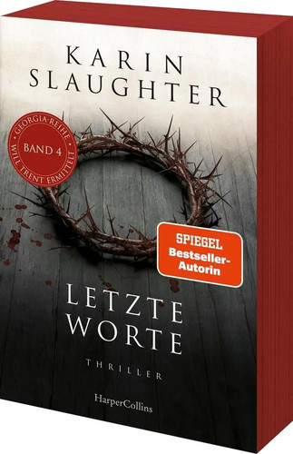 Karin slaughter letzte worte - karin,
