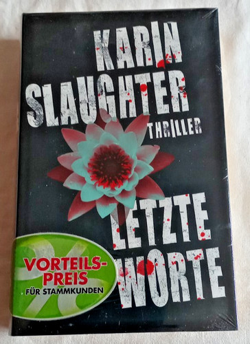 Karin slaughter letzte worte - karin, slaughter,