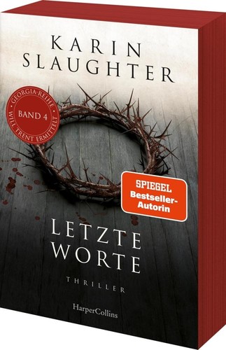 Karin slaughter letzte worte - slaughter, /
