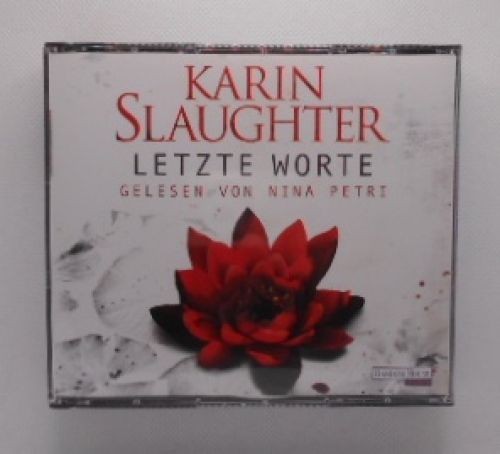 Letzte worte cds - letzte,