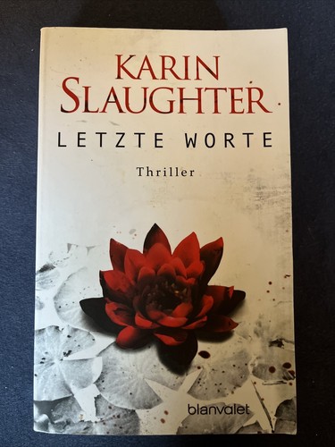 Letzte worte von karin - worte,