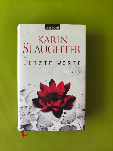 Letzte worte von karin - worte,